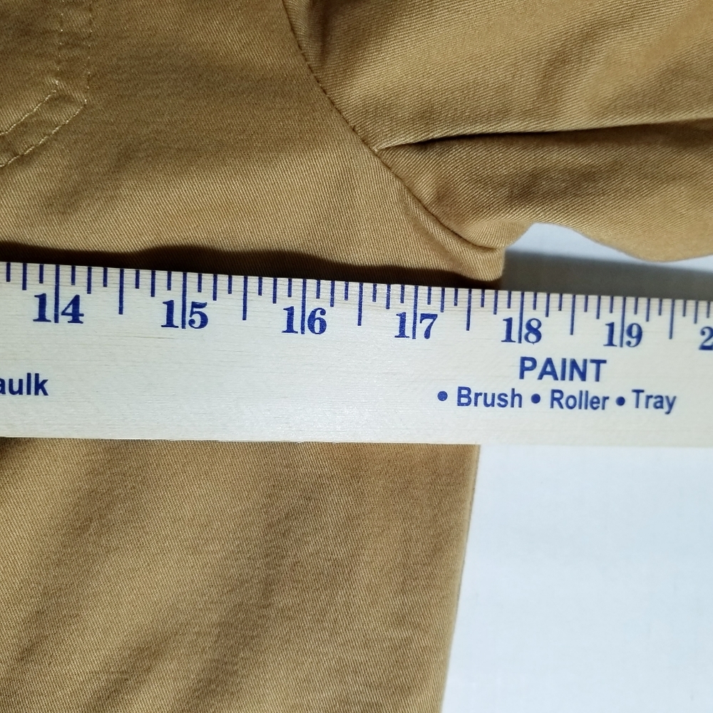 SNOBBISH UTILITY 100% COTTON JACKET SIZE SMALL - Picture 8 of 12